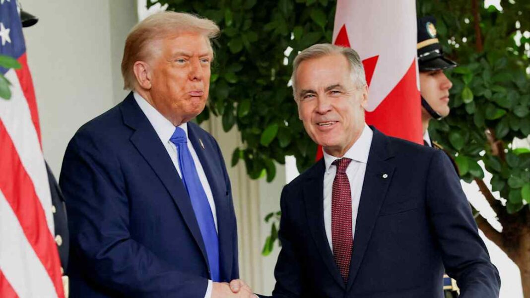 Canadian business braced for 50% US tariffs Canadian business braced for 50% US tariffs