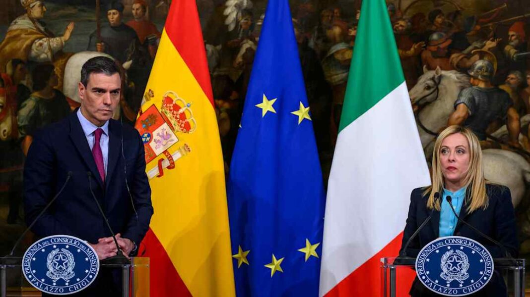 Europe and the eternal north-south rift Europe and the eternal north-south rift