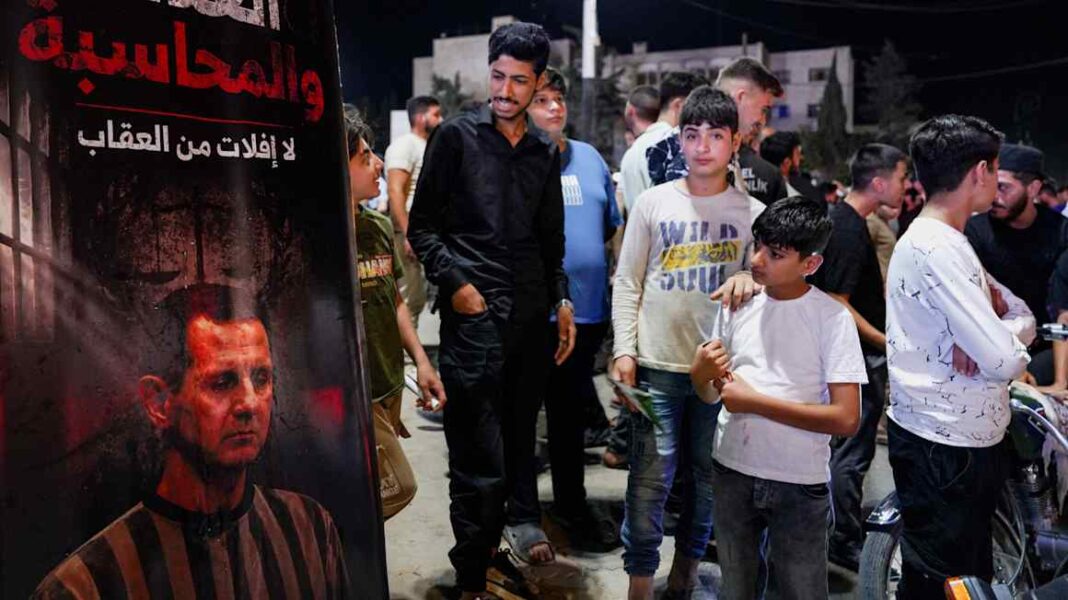 Crime and punishment in the Middle East Crime and punishment in the Middle East