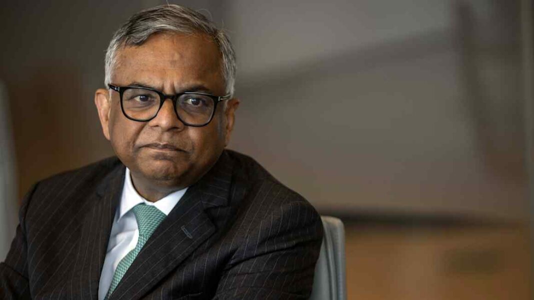 Tata chair resigns as succession row escalates Tata chair resigns as succession row escalates