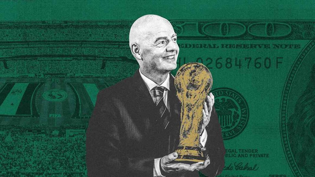 The week that shook football The week that shook football