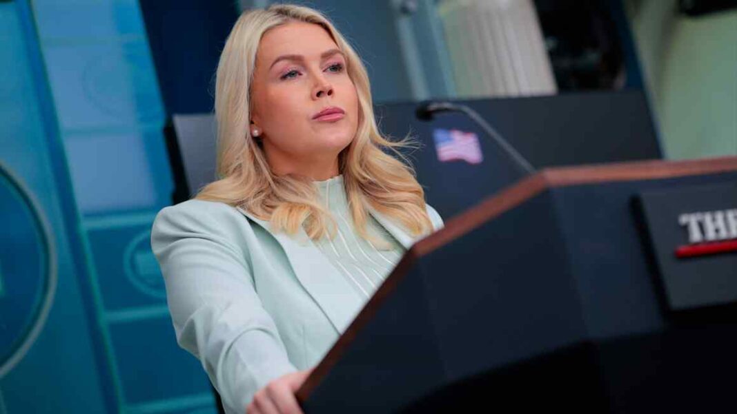 Donald Trump loses his favourite press secretary as Karoline Leavitt exits Donald Trump loses his favourite press secretary as Karoline Leavitt exits