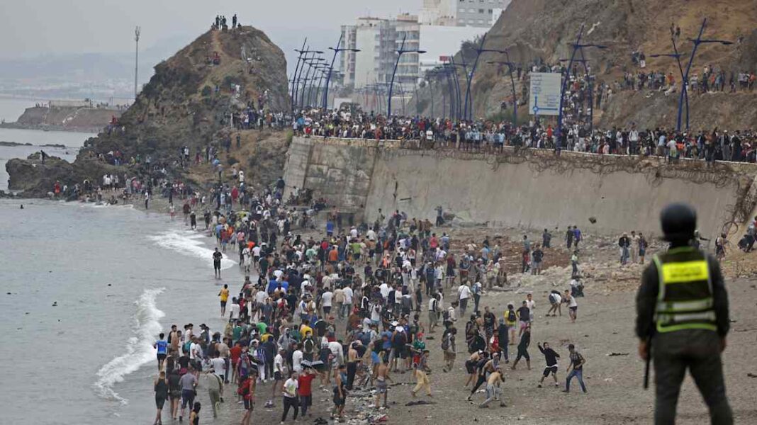 Europe’s weak reaction to Spain’s migrant crisis Europe’s weak reaction to Spain’s migrant crisis