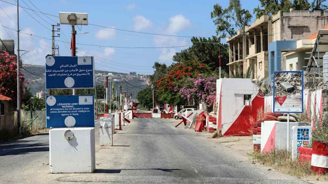 Israel launches strikes on Lebanon in new flare-up Israel launches strikes on Lebanon in new flare-up