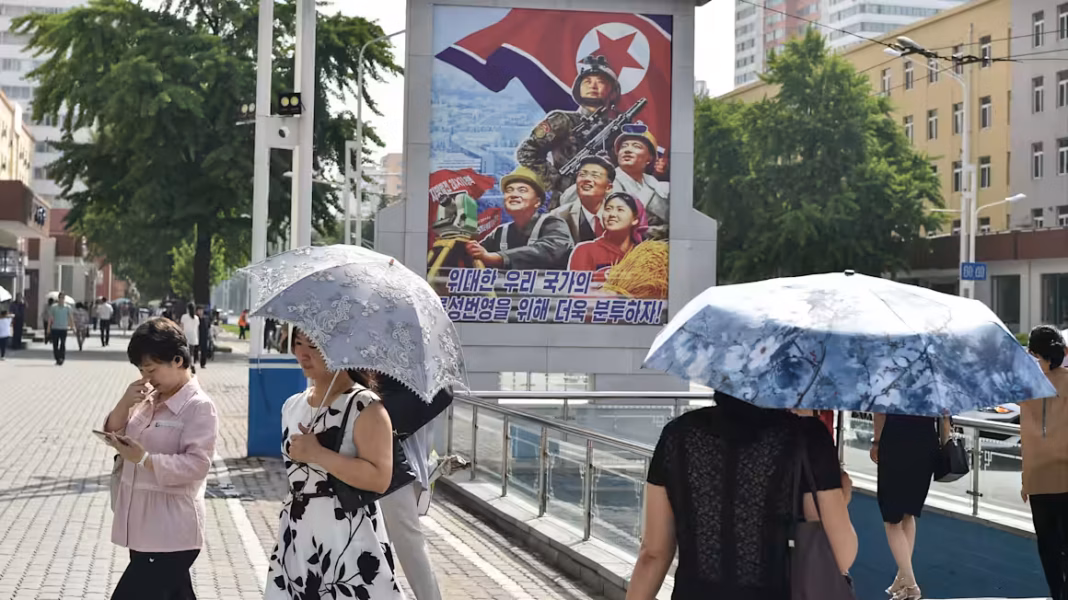 North Korea’s economy enjoys rare ‘dash for flash’ North Korea’s economy enjoys rare ‘dash for flash’