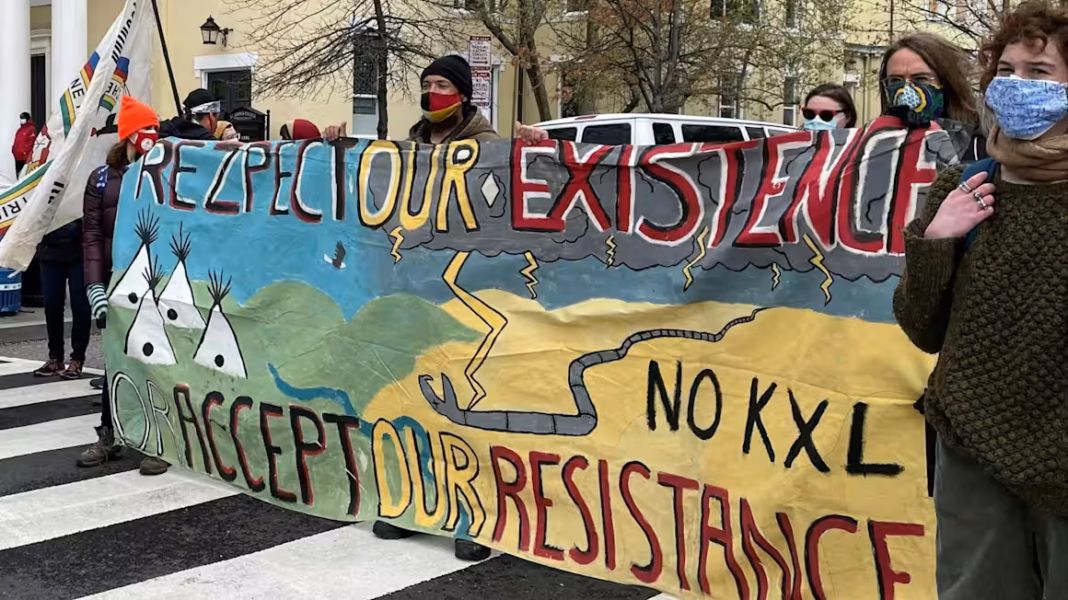Trump proposed reviving the Keystone XL pipeline. Does Canada still want it? Trump proposed reviving the Keystone XL pipeline. Does Canada still want it?