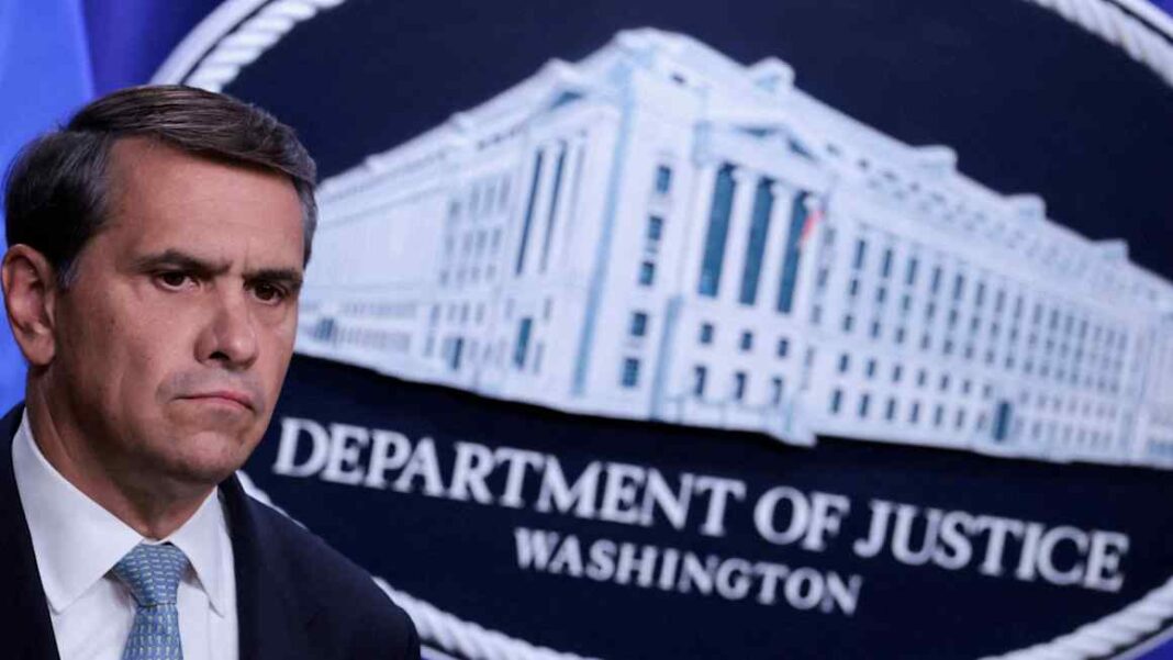 US Senate narrowly confirms Todd Blanche as US attorney-general US Senate narrowly confirms Todd Blanche as US attorney-general