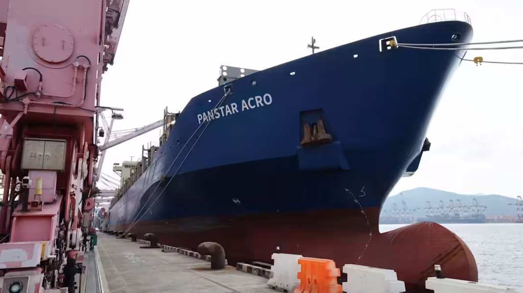 China’s new challenger in Arctic sea trade China’s new challenger in Arctic sea trade