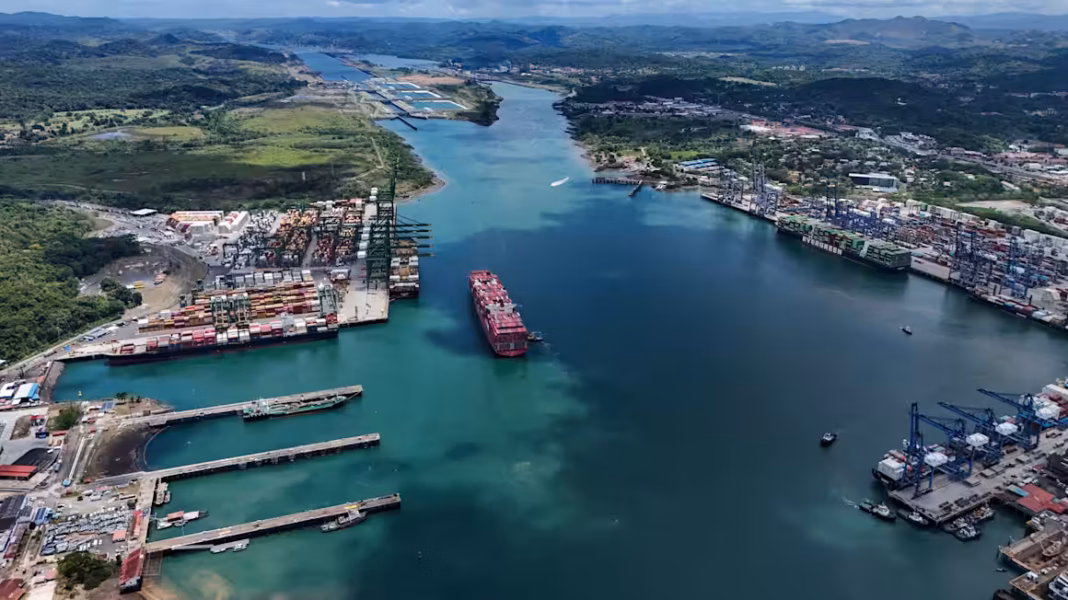 Panama Canal to cut daily transits as El Niño grips region Panama Canal to cut daily transits as El Niño grips region