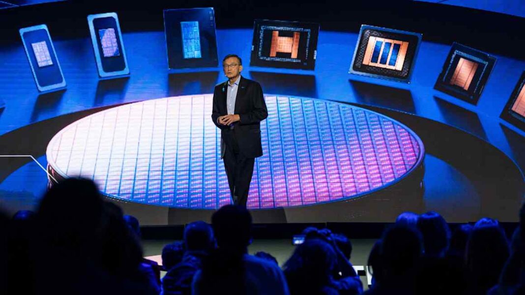 Inside Intel: how America’s chip champion came back from the brink Inside Intel: how America’s chip champion came back from the brink