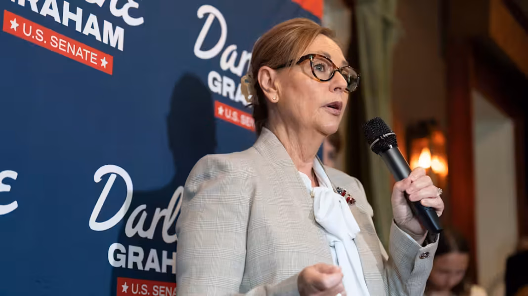 Trump-backed candidate wins South Carolina primary Trump-backed candidate wins South Carolina primary