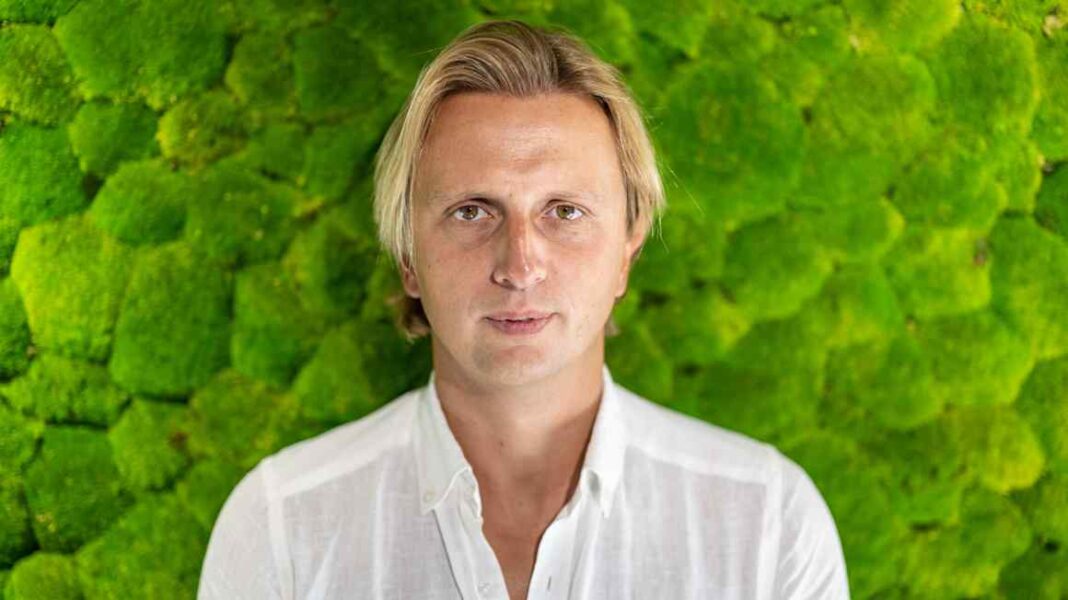 Revolut chief Nik Storonsky sued by broker over €350mn superyacht Revolut chief Nik Storonsky sued by broker over €350mn superyacht