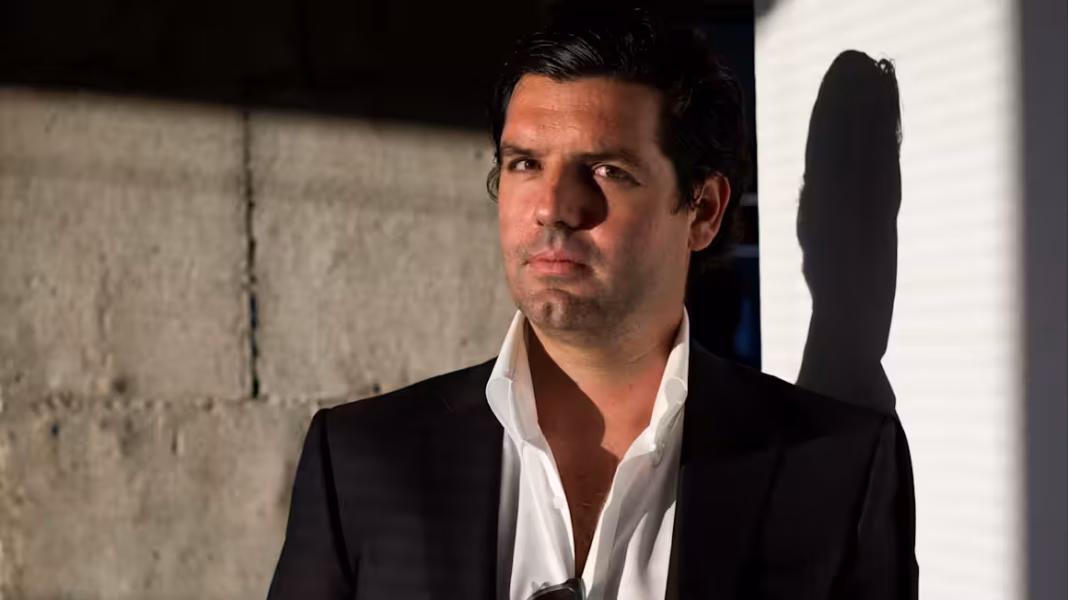 Alejandro Betancourt: the man who would be Trump’s ‘viceroy’ in Venezuela Alejandro Betancourt: the man who would be Trump’s ‘viceroy’ in Venezuela