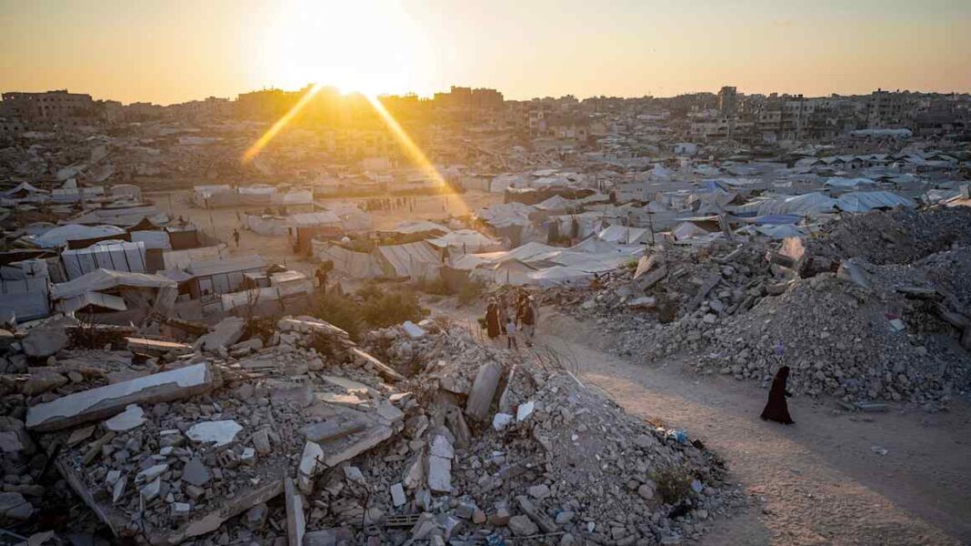 Netanyahu rejects Trump’s Gaza disarmament plan Netanyahu rejects Trump’s Gaza disarmament plan