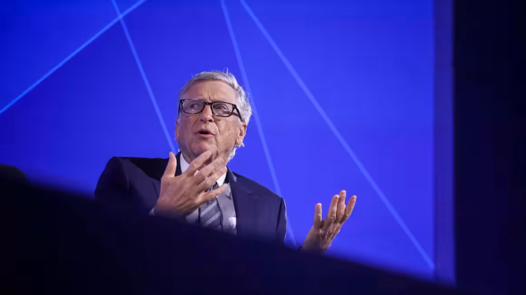 Bill Gates calls for ‘human reserved’ jobs to protect labour force from AI Bill Gates calls for ‘human reserved’ jobs to protect labour force from AI