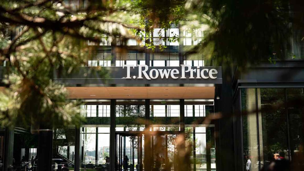 US investment giant T Rowe says it will take years to stem outflows US investment giant T Rowe says it will take years to stem outflows