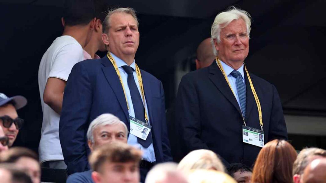 Chelsea shareholders Walter and Boehly in talks to sell stakes to Clearlake Chelsea shareholders Walter and Boehly in talks to sell stakes to Clearlake