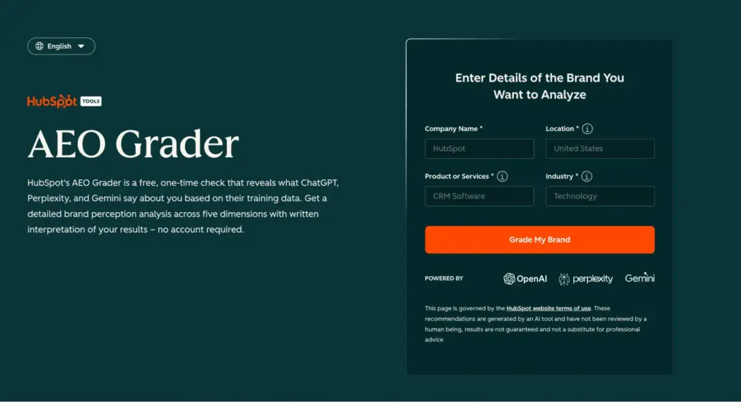 HubSpot AEO Grader vs. Peec AI: Features, pricing, and use cases HubSpot AEO Grader vs. Peec AI: Features, pricing, and use cases