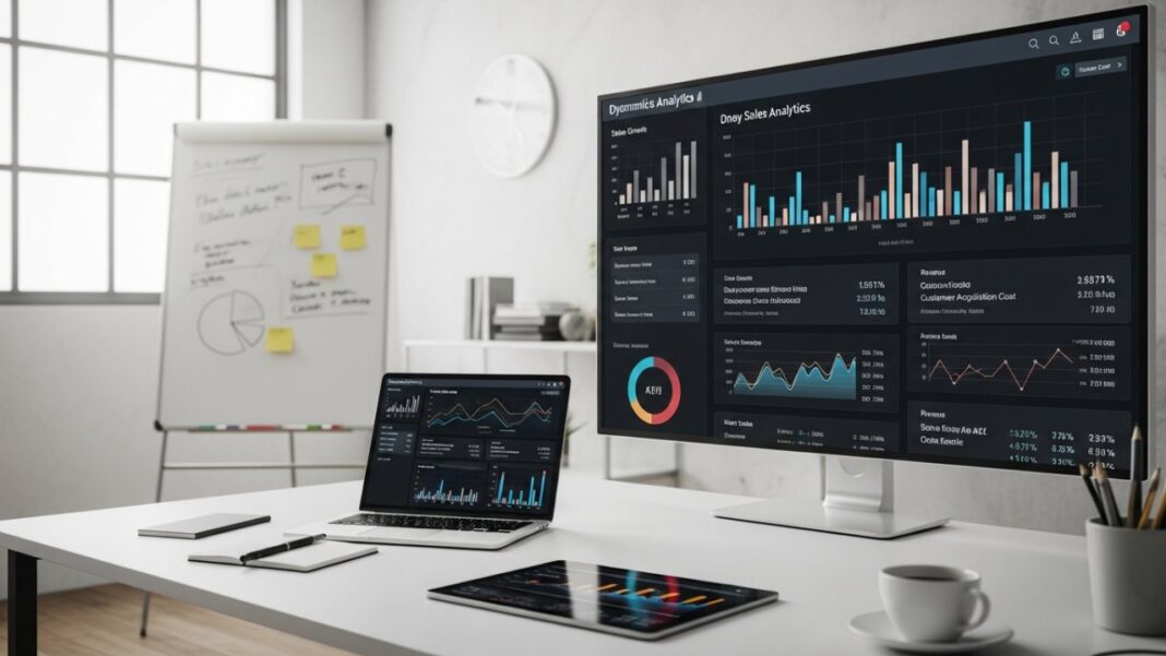 7 Essential Sales Analytics Dashboards to Boost Performance 7 Essential Sales Analytics Dashboards to Boost Performance