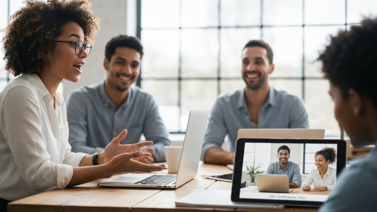 Ideas for Encouraging Social Interaction Among Remote Team Members