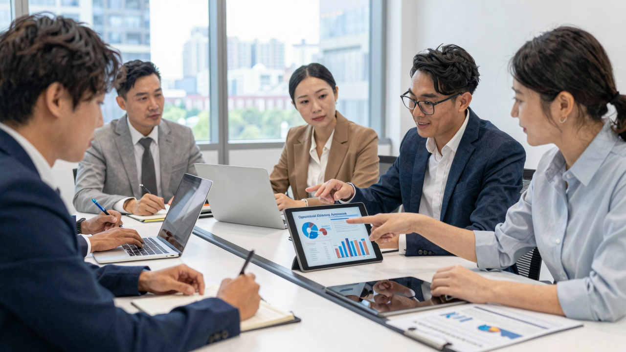 Identify Common Barriers to Operational Efficiency