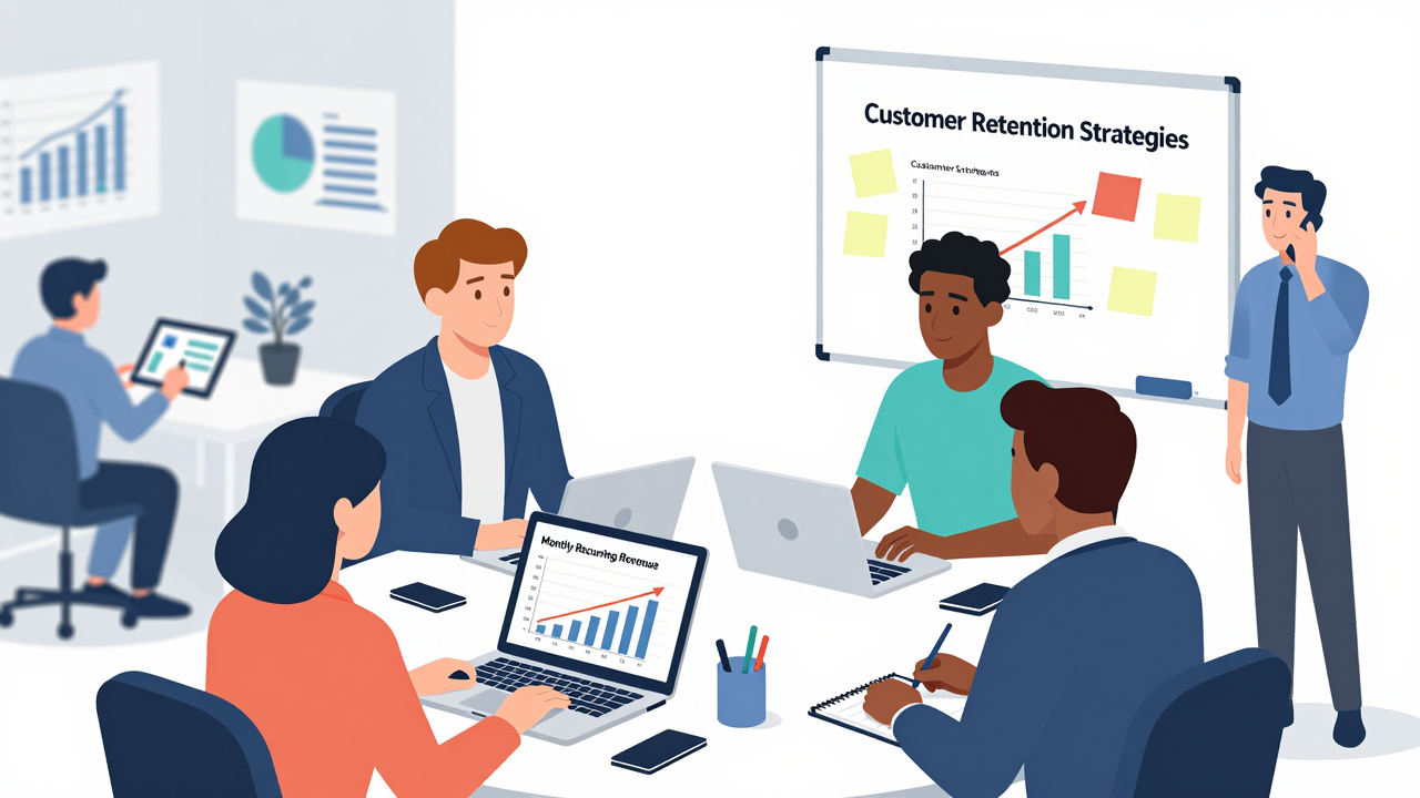 Identifying Common Challenges in Subscription Revenue Management