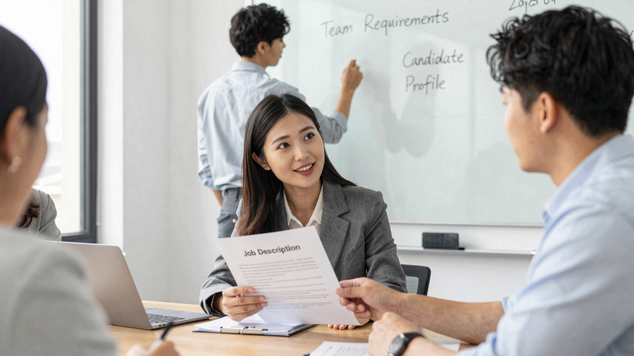 Identifying the Need for a New Hire