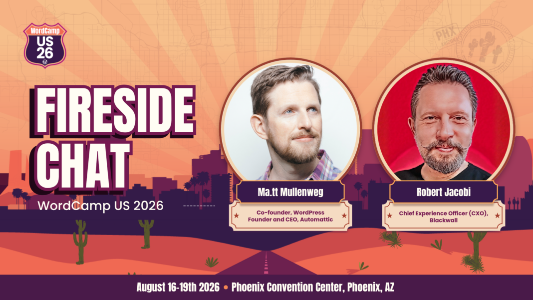 What to See at WordCamp US 2026: Speakers, Demos, and More What to See at WordCamp US 2026: Speakers, Demos, and More