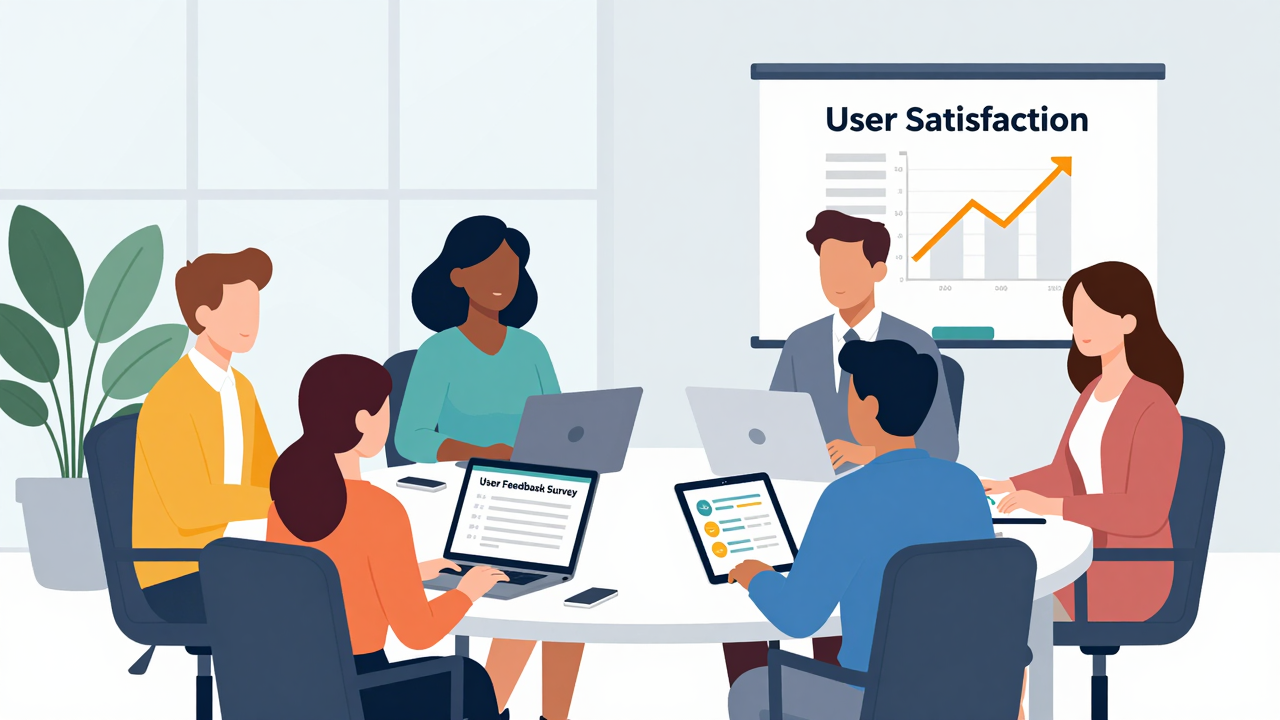 Implementing Feedback to Enhance User Experience and Loyalty
