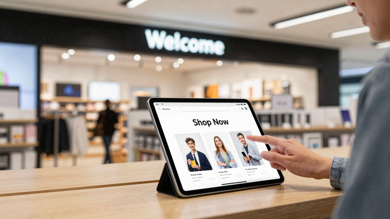 Implementing Omnichannel Strategies in Retail