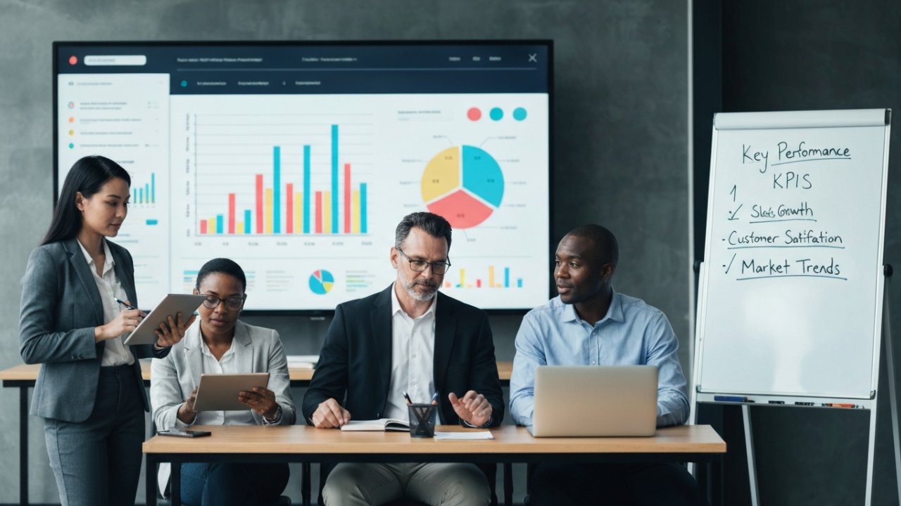 Implementing Your BI Tool Successfully