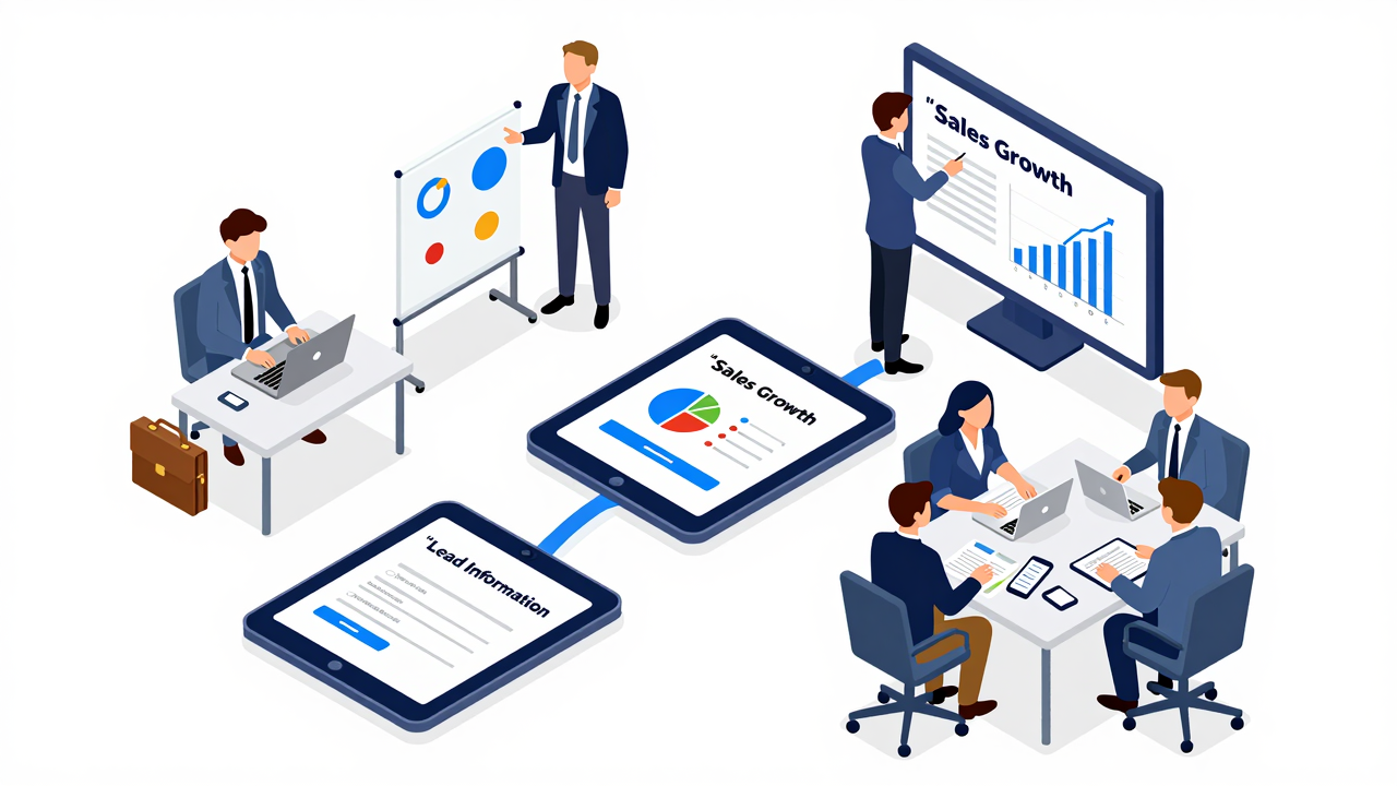 Importance of Lead Generation in B2B Sales