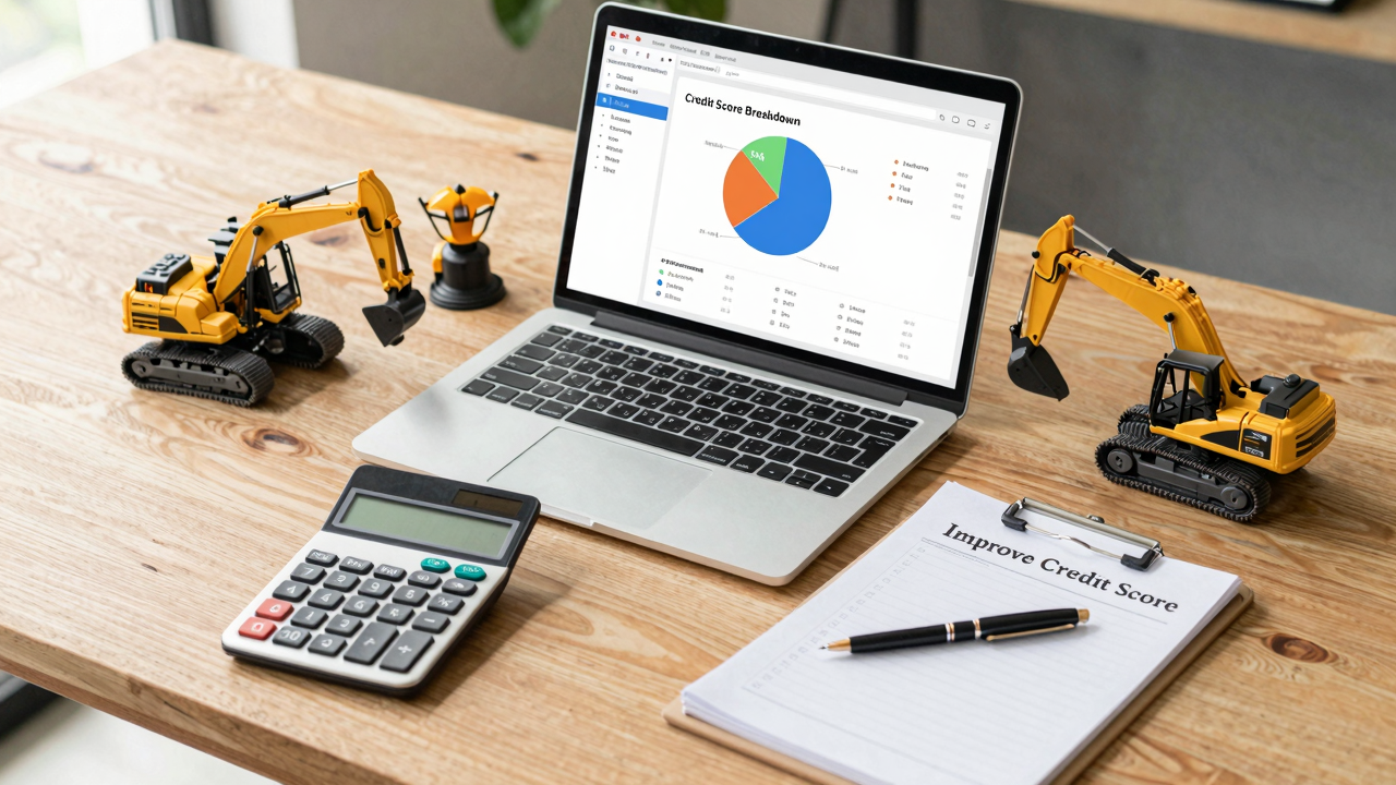 Improve Your Credit Score