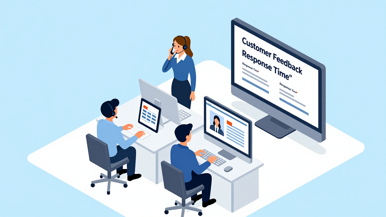 Improving Customer Satisfaction With Faster Service