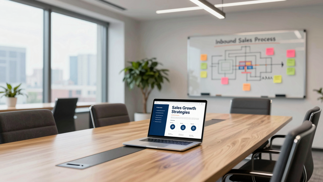 Inbound Sales Strategies for Sustainable Growth