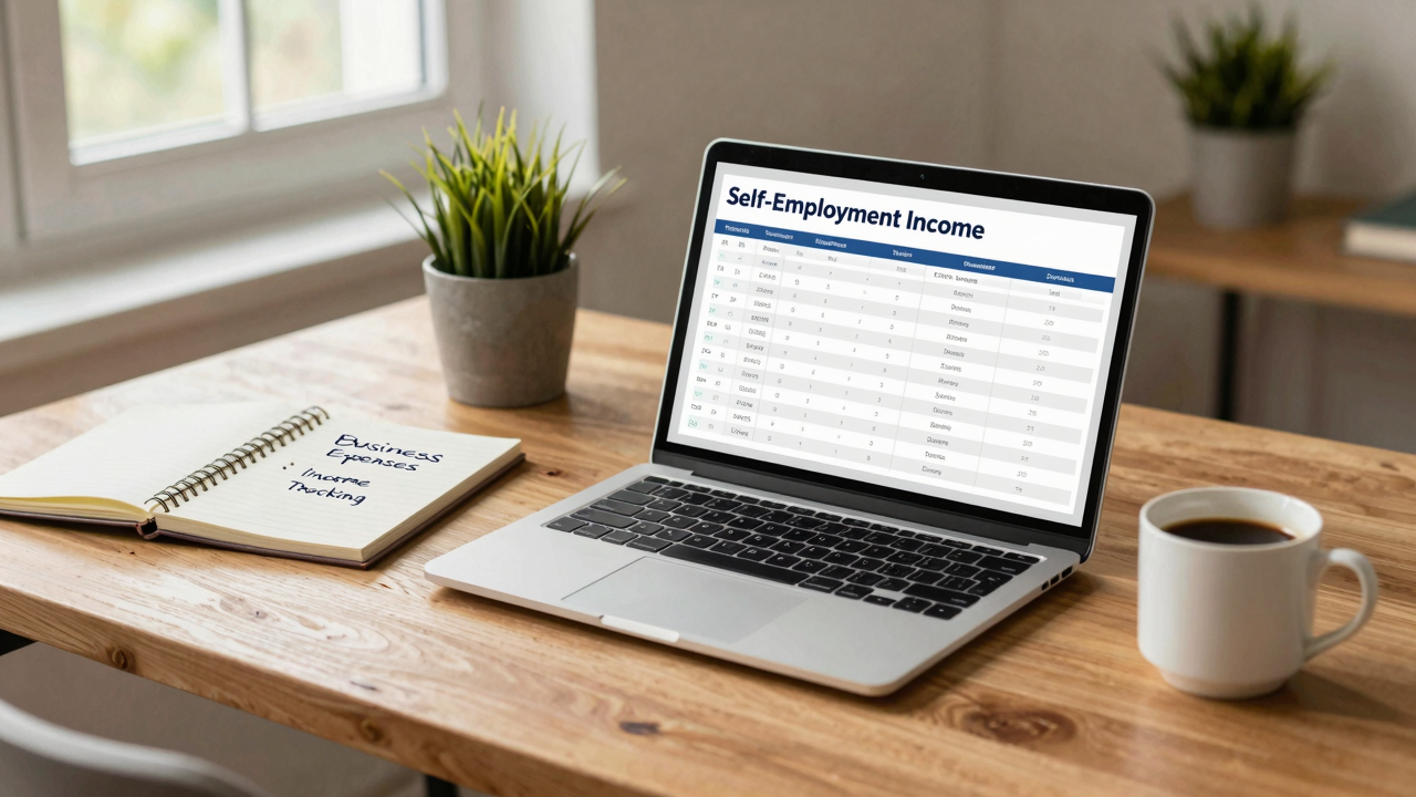 Income Tax Filing Requirements for Self-Employed Individuals