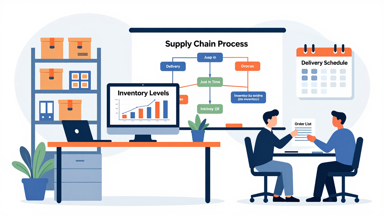 Industries That Benefit Most From JIT Inventory