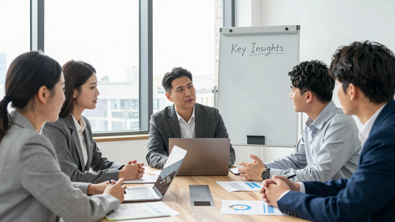 Integrate Insights From Advisory Boards Into Your Strategy