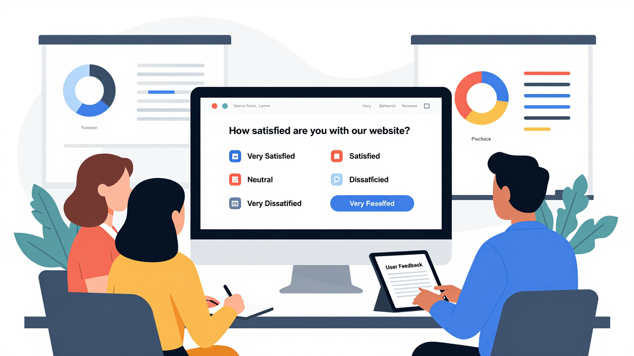 Integrating Feedback Into Your Website Improvement Strategy