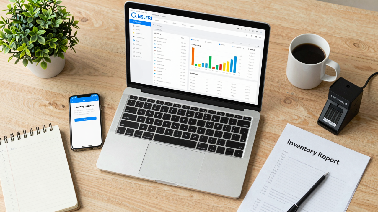 Integrating Inventory Management Software for Automation