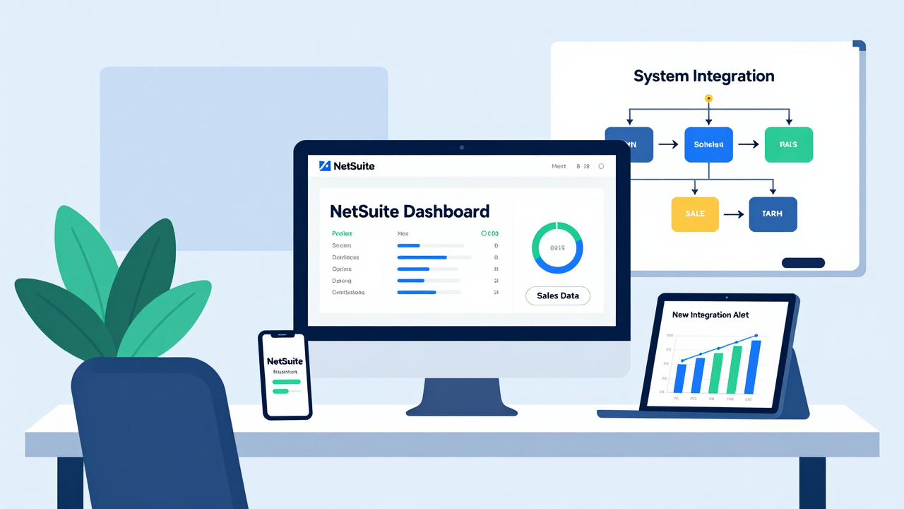 Integrating Netsuite With Other Systems