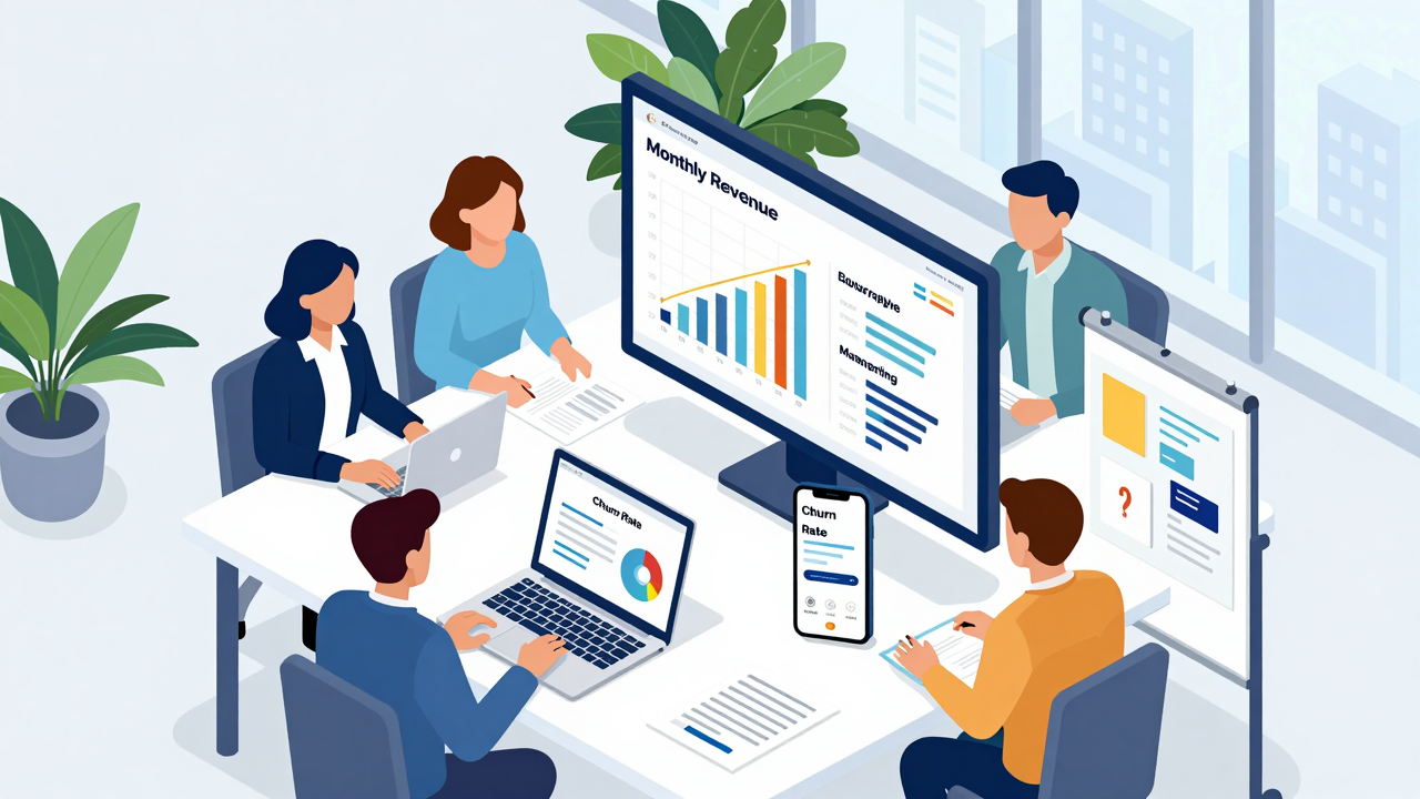 Integrating Technology for Operational Efficiency
