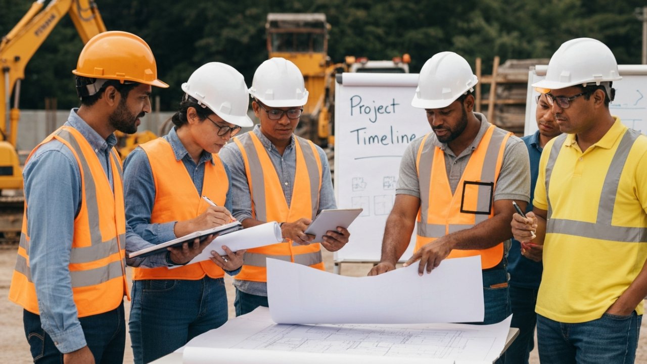 Interpersonal Skills: Building Relationships on Site