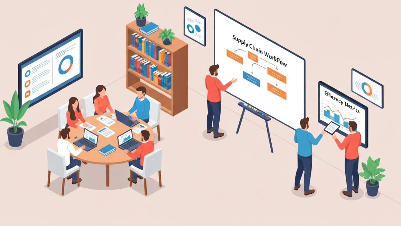 Investing in Employee Development for Sustained Supply Chain Efficiency