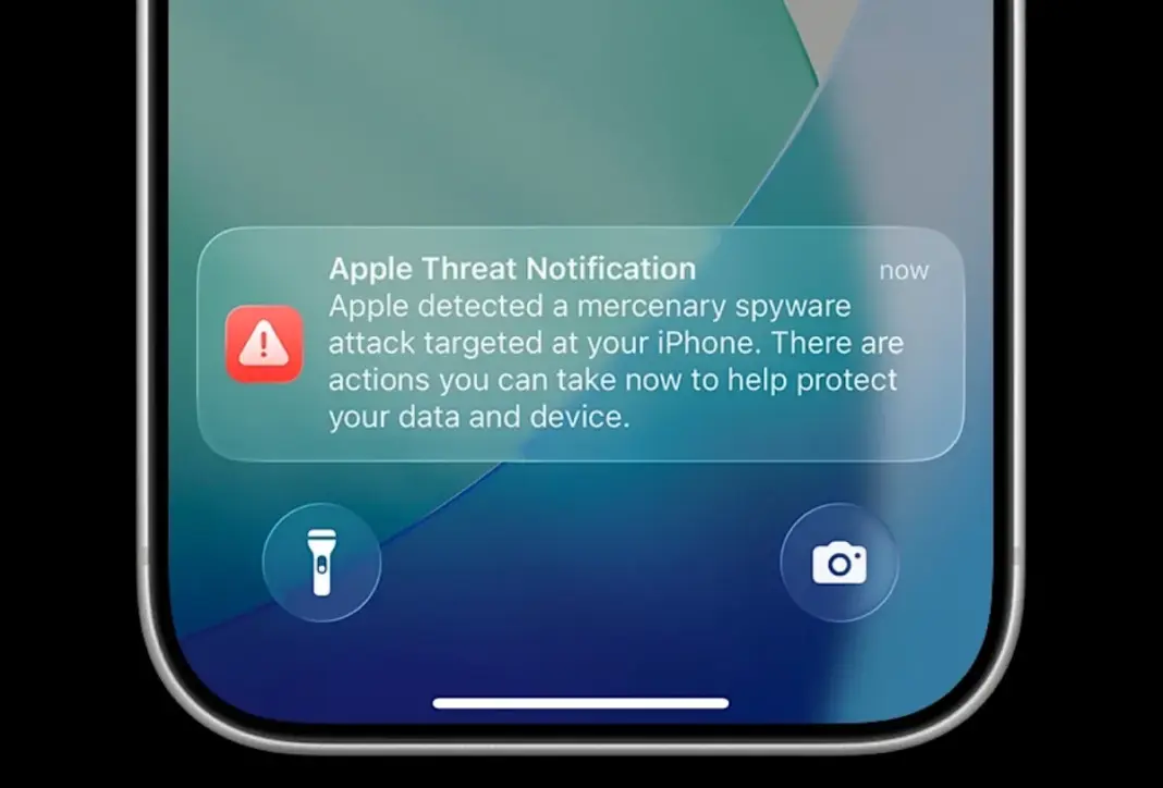 If Apple sends you a push notification alerting you to a spyware attack, take it seriously If Apple sends you a push notification alerting you to a spyware attack, take it seriously