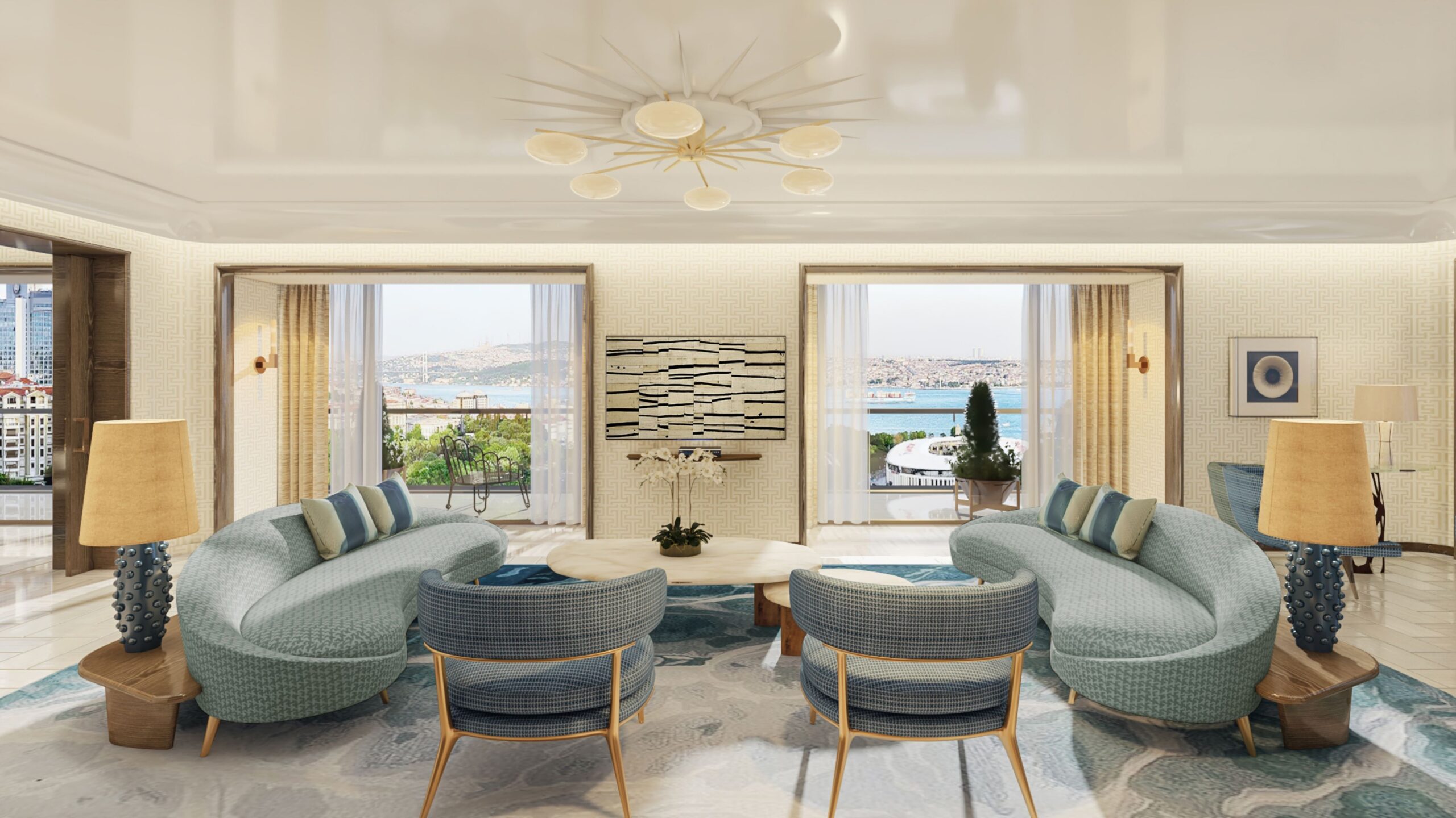 Hilton Istanbul Bosphorus
