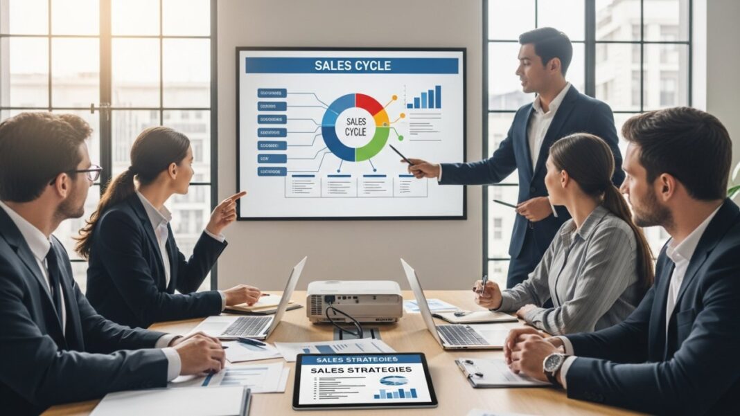 What Is the B2B Sales Cycle and Its Importance? What Is the B2B Sales Cycle and Its Importance?