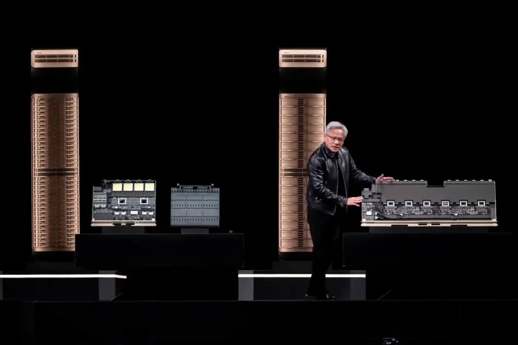 Amazon just tripled its order of Nvidia chips over ‘surging demand’ Amazon just tripled its order of Nvidia chips over ‘surging demand’