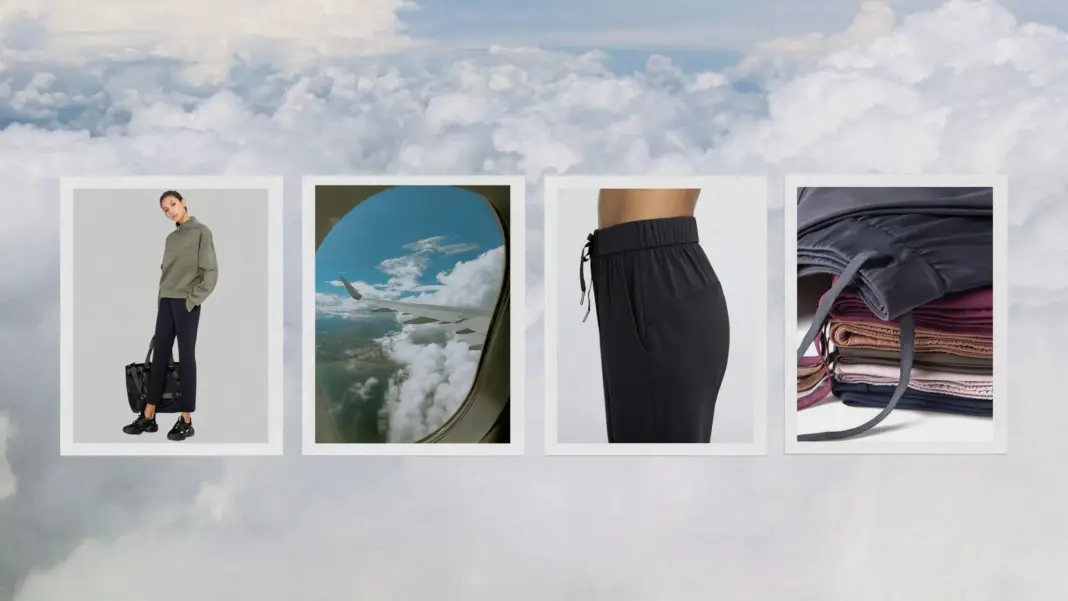 After Six Years, These $35 Travel Pants Are Still My Go-To for Flights After Six Years, These $35 Travel Pants Are Still My Go-To for Flights