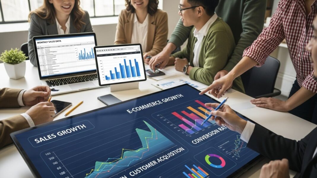 Understanding Ecommerce Growth Statistics for Businesses Understanding Ecommerce Growth Statistics for Businesses
